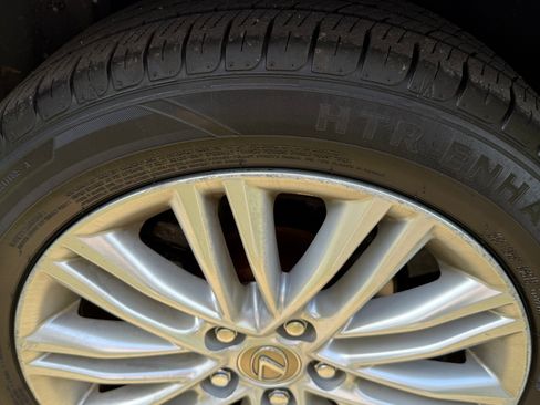 Used 2014 Lexus ES 350 350 Sedan 4D w/ Luxury Package image 12