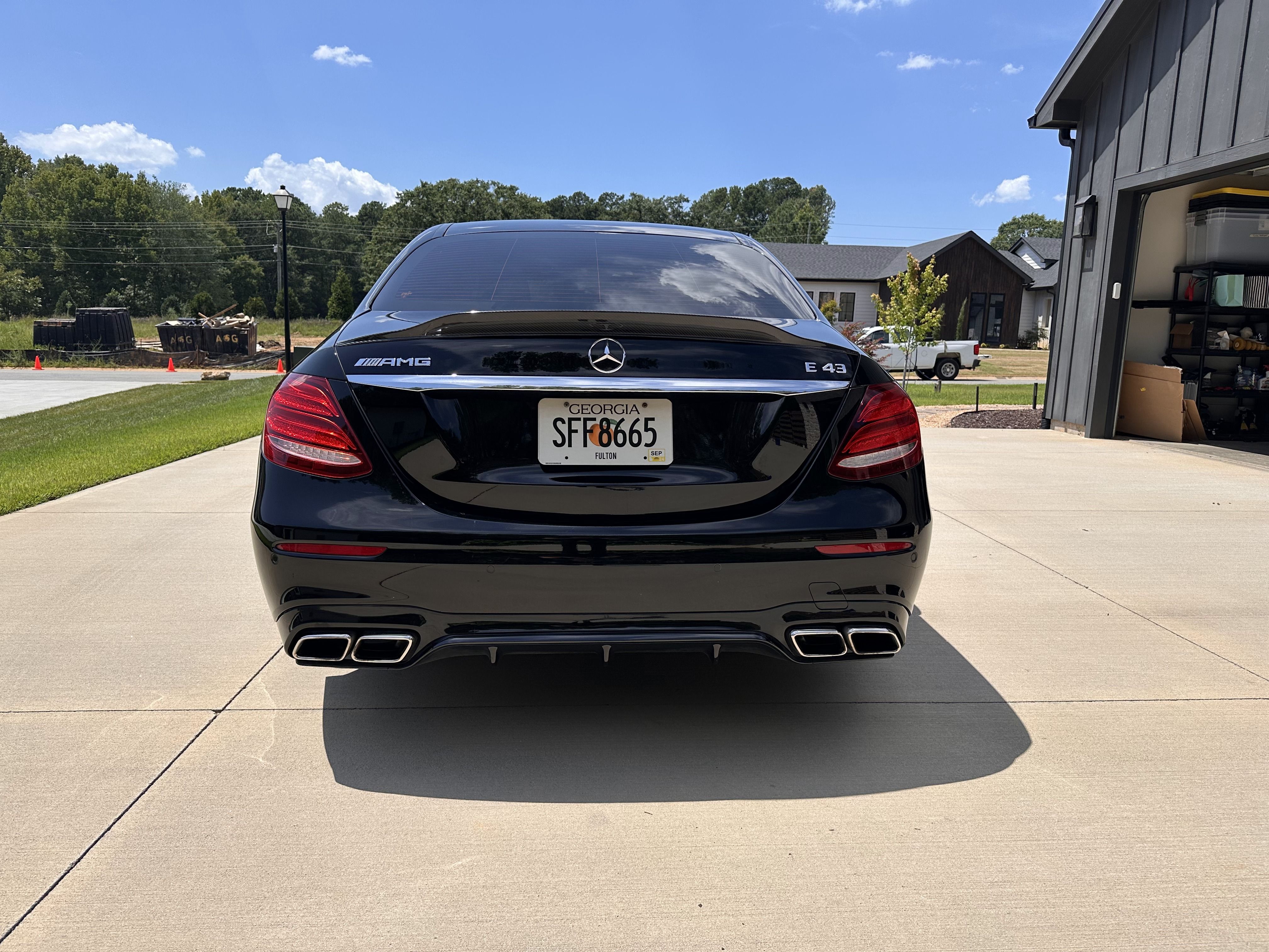 Used 2018 Mercedes-Benz E 43 AMG 4MATIC Sedan w/ Premium 3 Package image 5