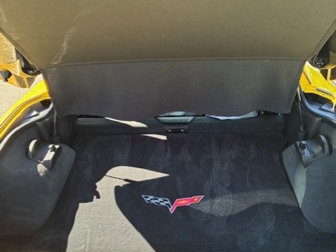 Used 2008 Chevrolet Corvette Coupe image 10