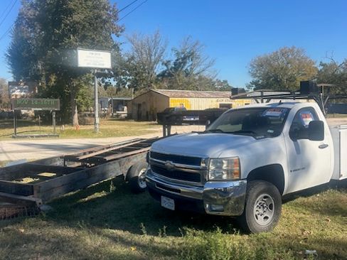 Used 2008 Chevrolet Silverado 2500 W/T image 1