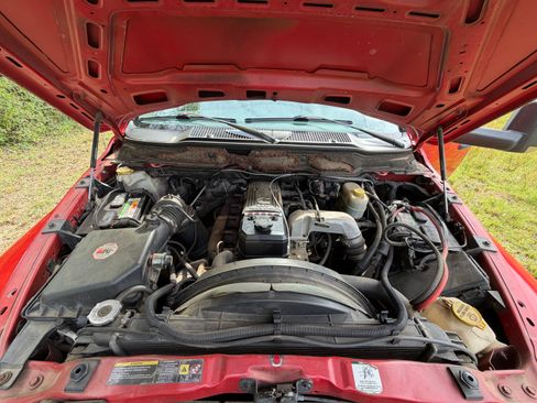 Used 2006 Dodge Ram 3500 Truck SLT image 18