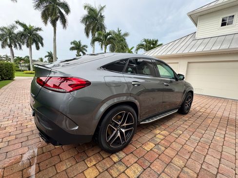 Used 2023 Mercedes-Benz GLE 53 AMG 4MATIC Coupe image 5