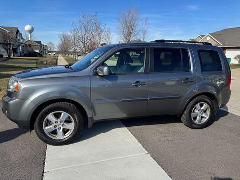 Used 2009 Honda Pilot EX-L image 4