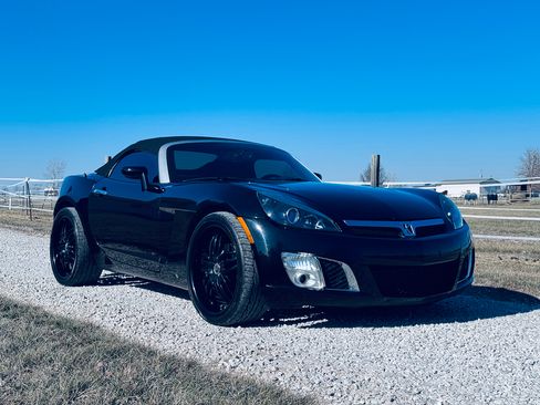 Used 2008 Saturn Sky Red Line image 10