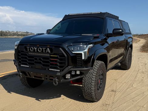 Used 2023 Toyota Tundra TRD Pro AWD/4WD image 2