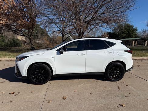 Used 2022 Lexus NX 350 F Sport image 1
