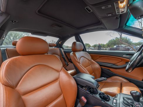 Used 2002 BMW M3 Coupe 2D image 2