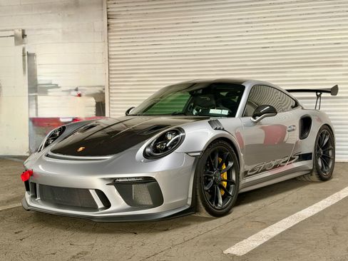 Used 2019 Porsche 911 GT3 RS RWD image 4