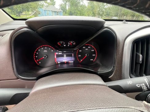 Used 2016 GMC Canyon SLE w/ SLE Convenience Package AWD/4WD image 17