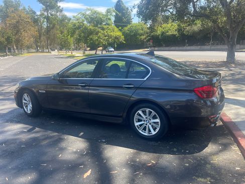 Used 2015 BMW 528i xDrive Sedan AWD/4WD image 9