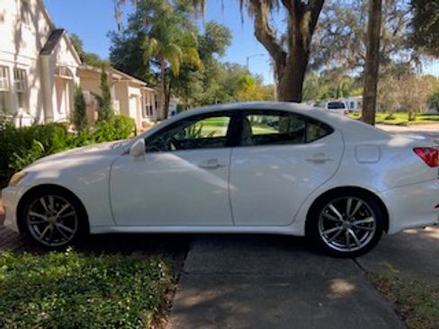 Used 2008 Lexus IS 250 image 16
