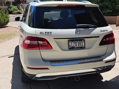 Used 2013 Mercedes-Benz ML 350 BlueTEC 4MATIC