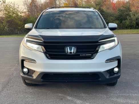 Used 2022 Honda Pilot Black Edition image 6