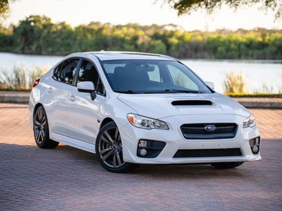 Used 2017 Subaru WRX Premium