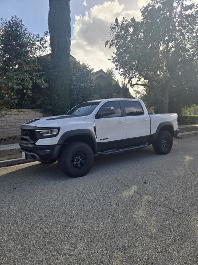 Used 2022 RAM 1500 TRX w/ TRX Level 1 Equipment Group AWD/4WD image 5