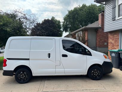 Used 2015 Nissan NV200 S w/ Cruise Control Package