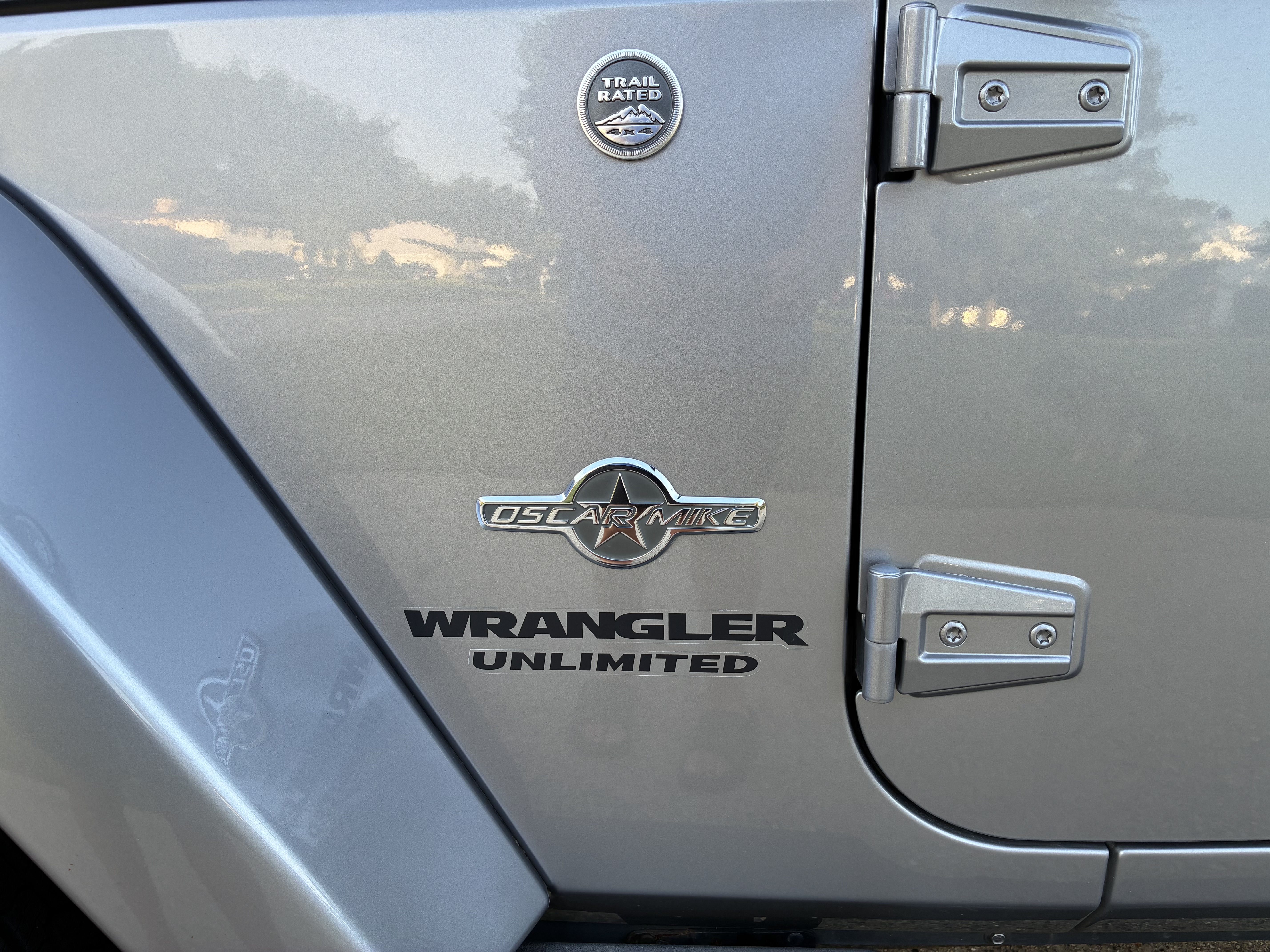 Used 2013 Jeep Wrangler Unlimited Sport AWD/4WD image 8