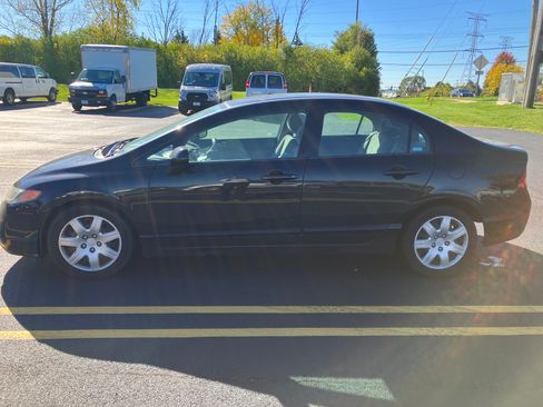 Used 2008 Honda Civic LX image 4