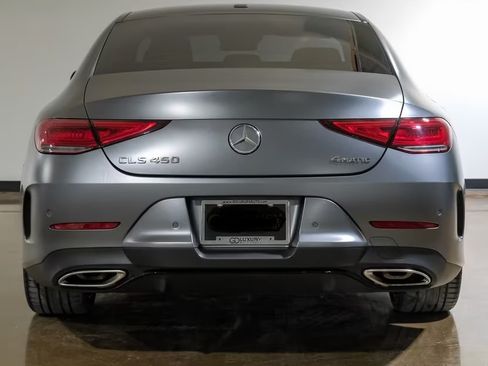 Used 2022 Mercedes-Benz CLS 450 4MATIC image 4