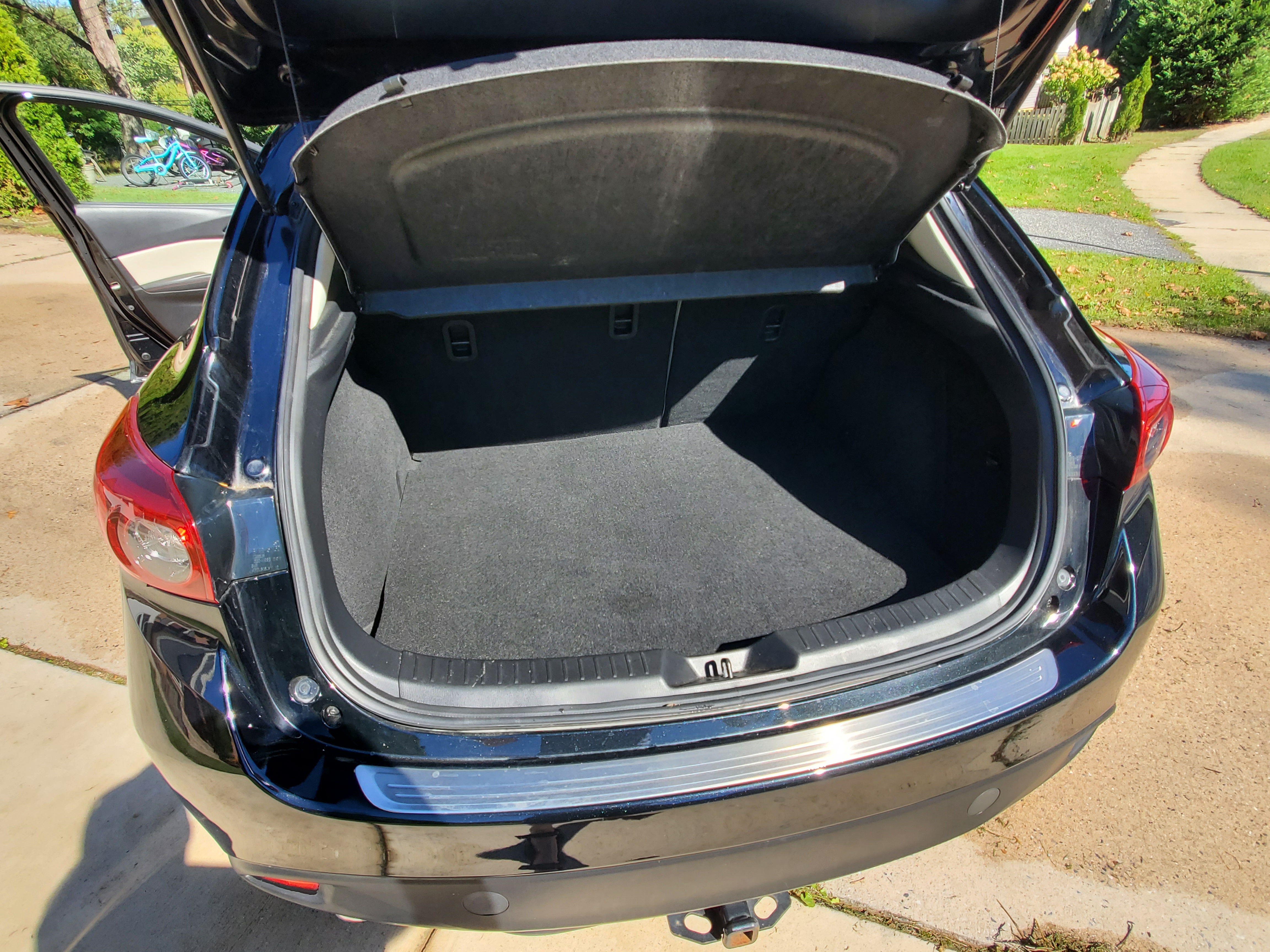 Used 2014 MAZDA MAZDA3 s Grand Touring FWD image 17