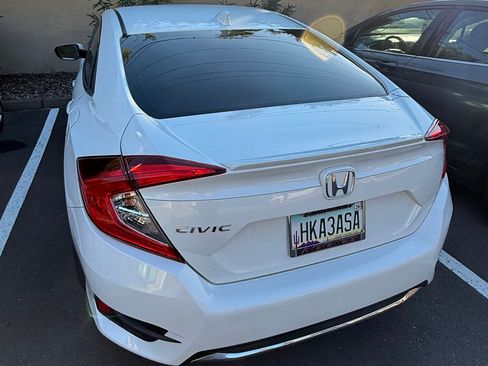 Used 2020 Honda Civic EX image 1