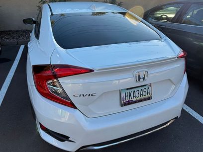 Used 2020 Honda Civic EX