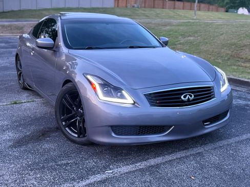 Used 2009 INFINITI G37 x Coupe w/ Premium Pkg AWD/4WD image 4
