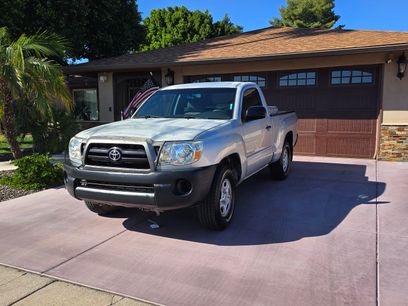 Used 2007 Toyota Tacoma 2WD Regular Cab