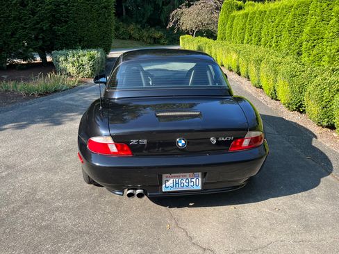 Used 2001 BMW Z3 3.0i RWD image 8