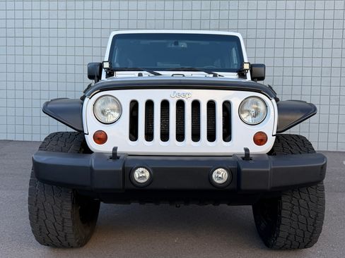 Used 2013 Jeep Wrangler Unlimited Sport image 10