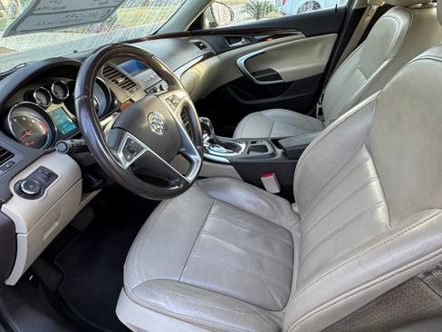 Used 2011 Buick Regal CXL Turbo w/ TO6 Preferred Equipment Group image 10