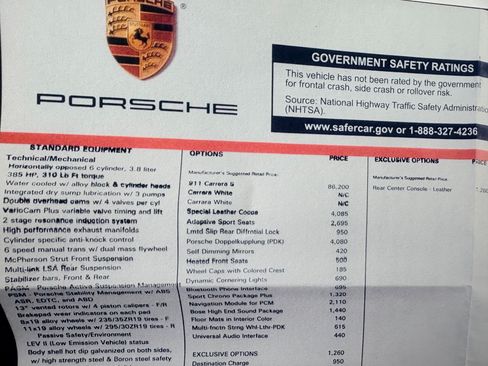 Used 2009 Porsche 911 Carrera S RWD image 22