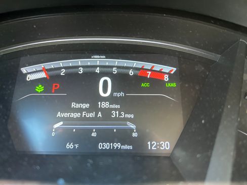 Used 2021 Honda CR-V EX image 17