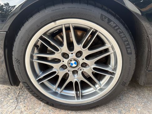 Used 2002 BMW M5 RWD image 17