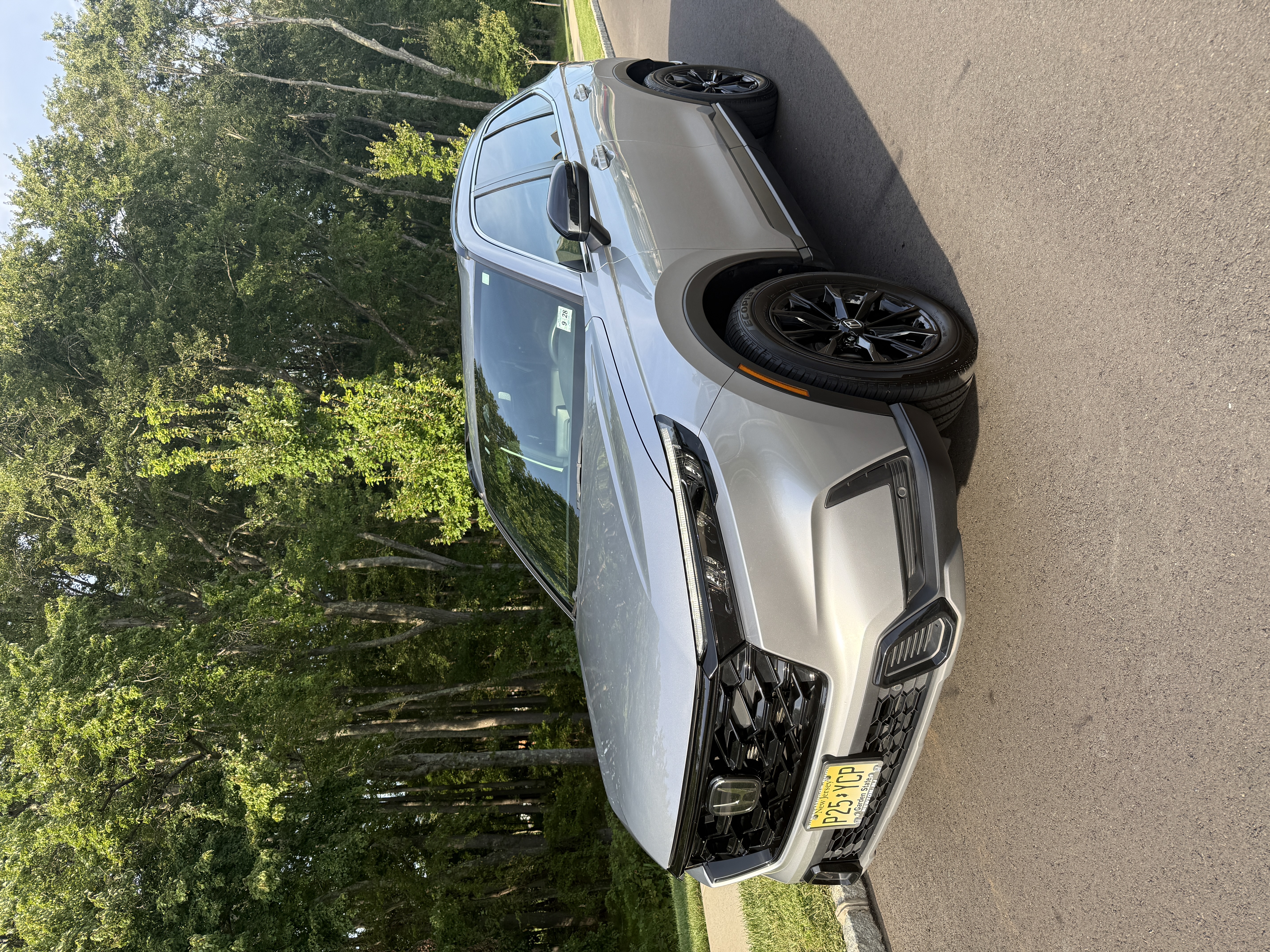 Used 2024 Honda CR-V Sport-L image 1