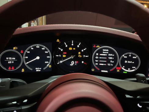 Used 2024 Porsche 911 Carrera image 14