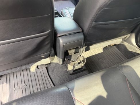 Used 2016 Subaru WRX Limited image 27