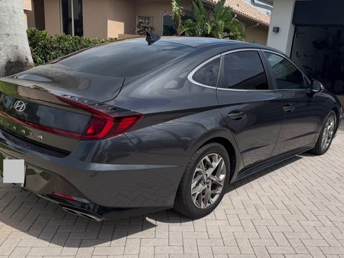 Used 2021 Hyundai Sonata SEL FWD image 4