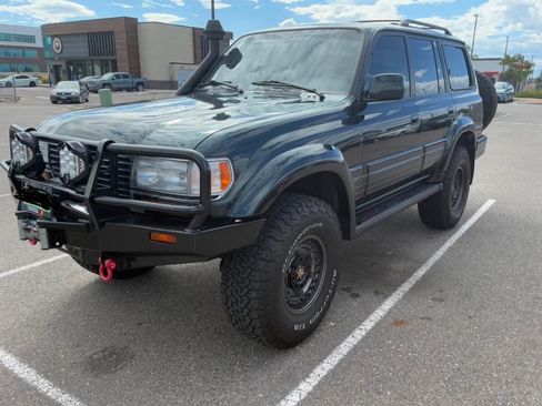 Used 1996 Lexus LX 450 4WD image 2