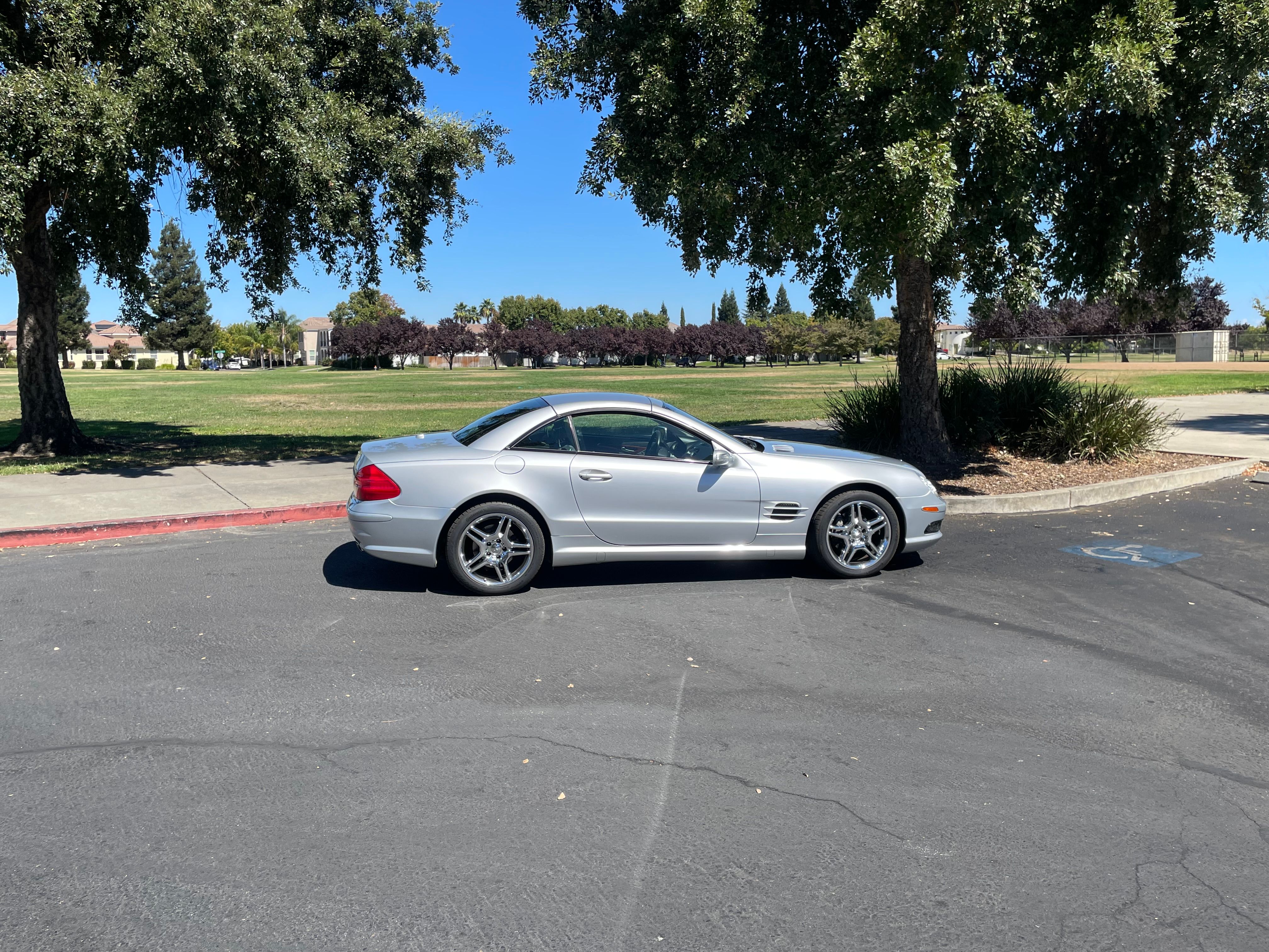 Used 2006 Mercedes-Benz SL 500 image 8