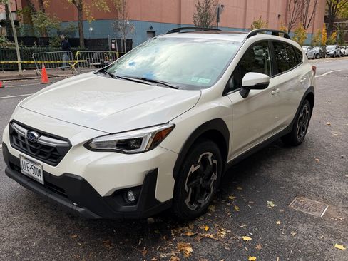 Used 2021 Subaru Crosstrek 2.5i Limited w/ Moonroof Package 2 image 1