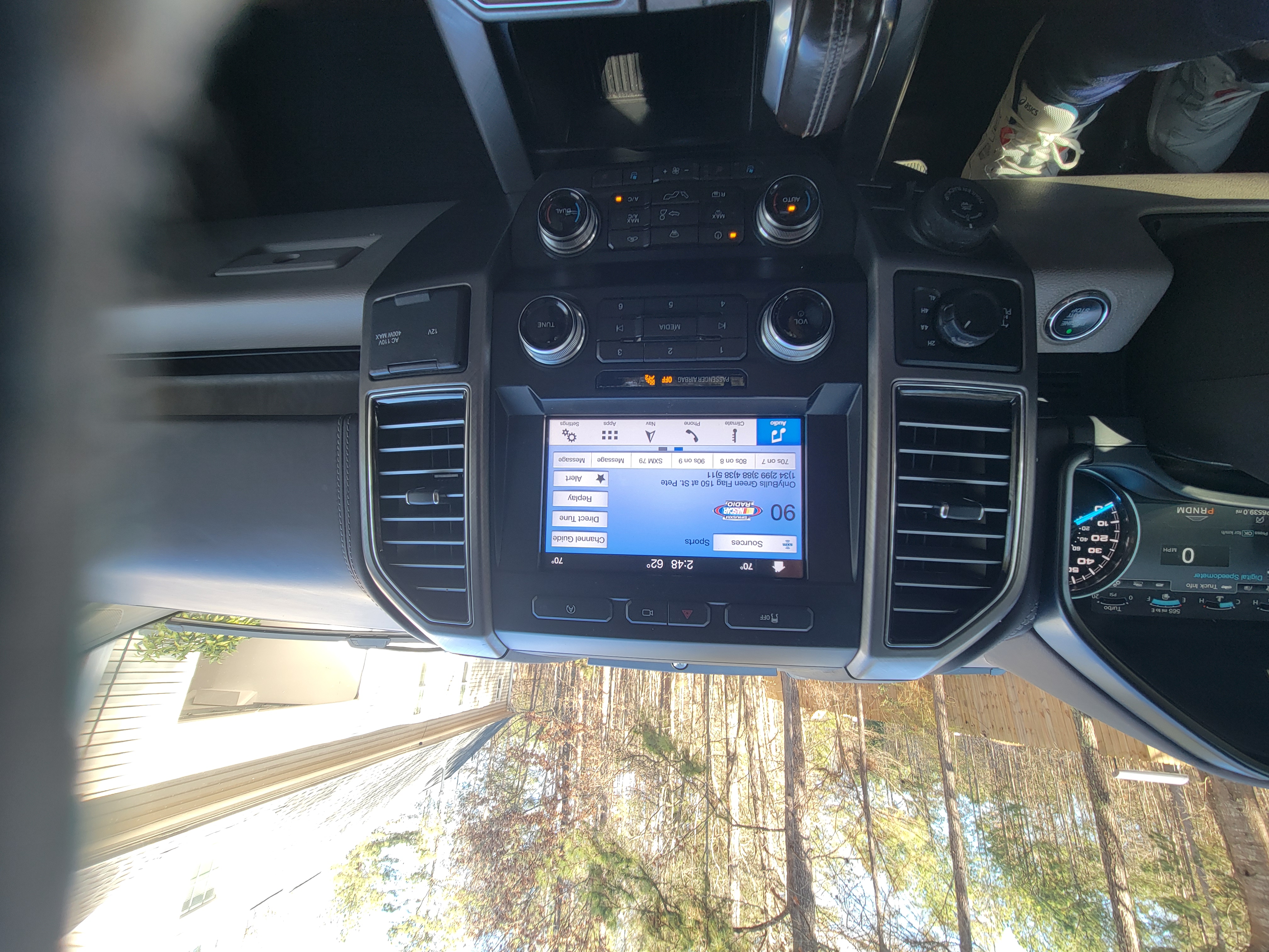 Used 2019 Ford F150 Limited w/ Trailer Tow Package AWD/4WD image 5
