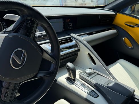 Used 2019 Lexus LC 500 Coupe RWD image 22