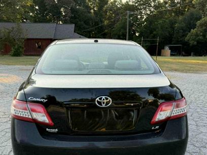 Used 2011 Toyota Camry LE