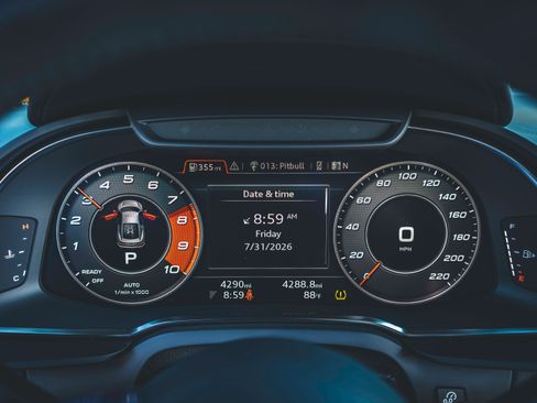 Used 2023 Audi R8 V10 performance RWD image 22