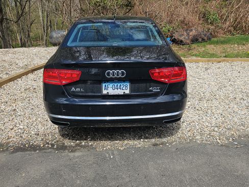Used 2014 Audi A8 L 4.0T w/ Premium Package AWD/4WD image 9