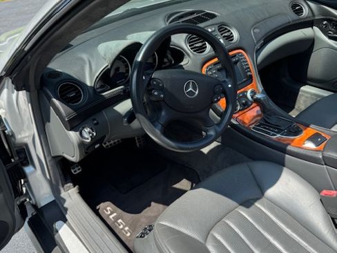 Used 2003 Mercedes-Benz SL 55 AMG image 14