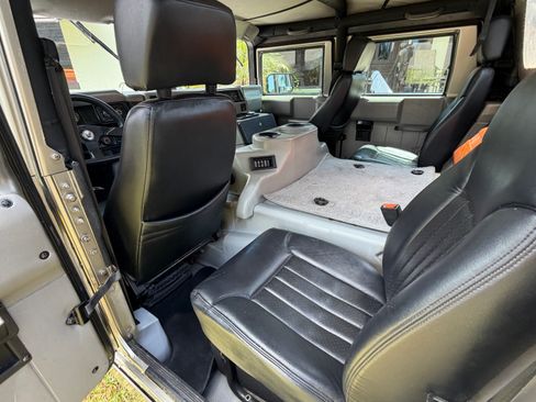 Used 2000 HUMMER H1 4-Door Open Top AWD/4WD image 19