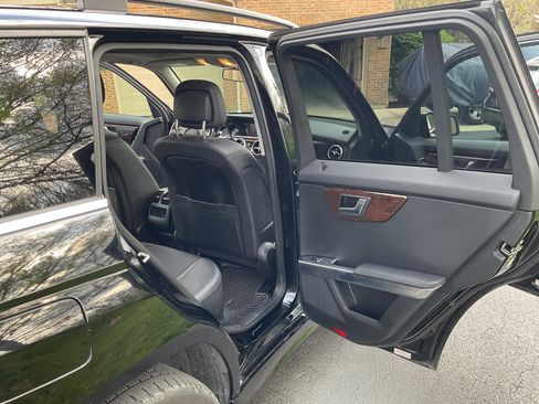 Used 2014 Mercedes-Benz GLK 250 BlueTEC 4MATIC image 9