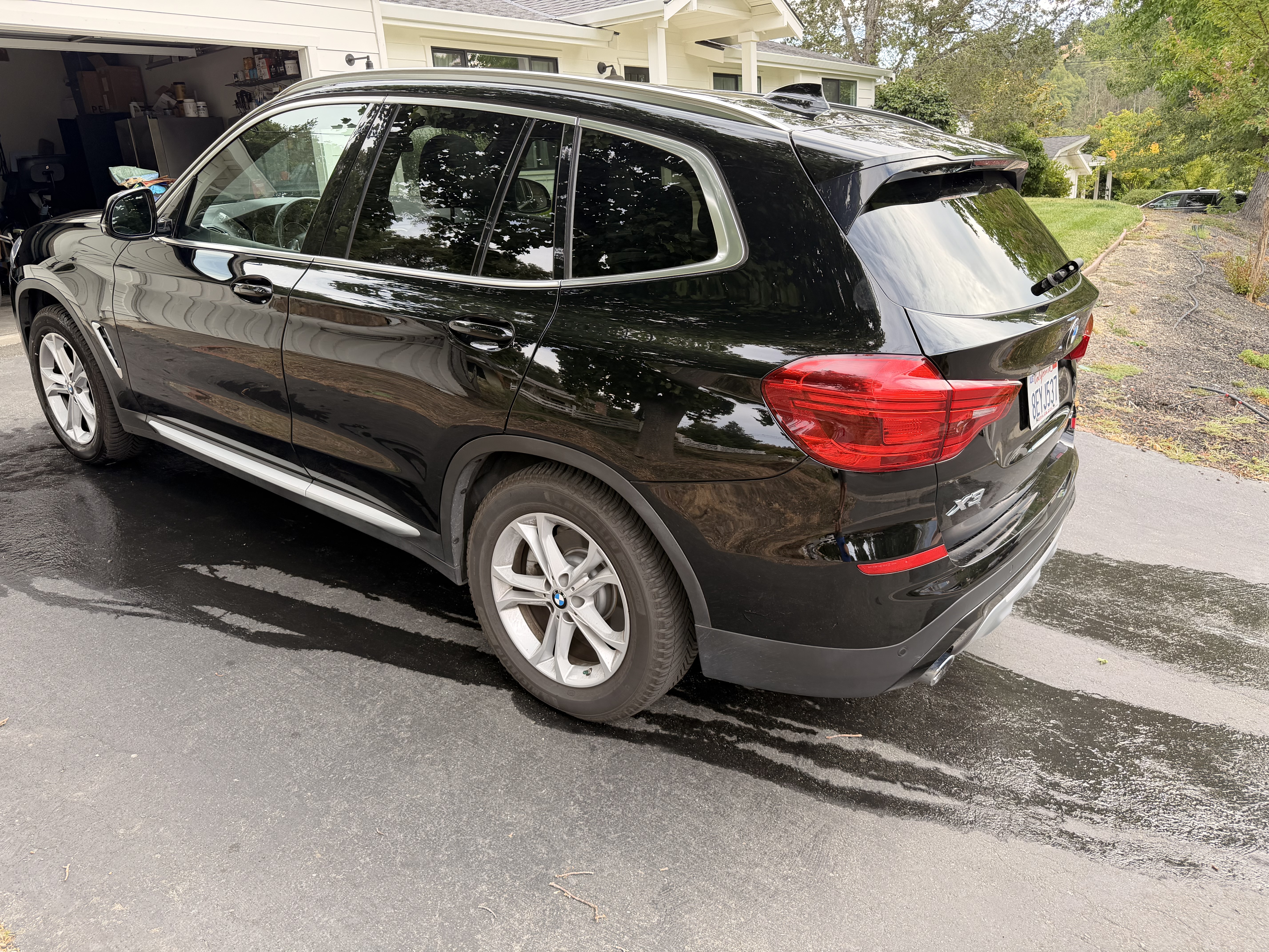 Used 2018 BMW X3 xDrive30i AWD/4WD image 12